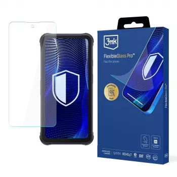 3MK PROTECTION Cubot KingKong 8 / Power – 3mk FlexibleGlass Pro hybridglasskärmskydd