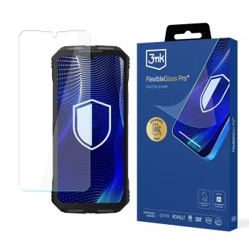 3MK PROTECTION Doogee V31 GT FlexibleGlass Pro skärmskydd