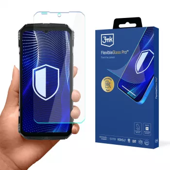 3MK PROTECTION Doogee S118 FlexibleGlass Pro hybridglasskärmskydd