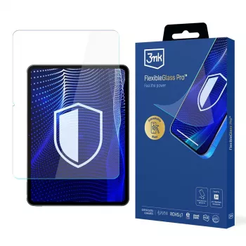 3MK PROTECTION OnePlus Pad 2 – upp till 13 3mk FlexibleGlass Pro
