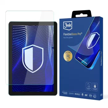3MK PROTECTION Doogee T10W FlexibleGlass Pro hybridglasskärmskydd