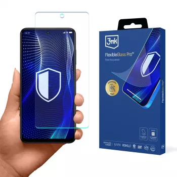 3MK PROTECTION HMD Crest FlexibleGlass Pro skärmskydd