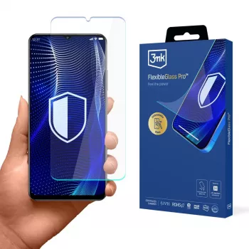 3MK PROTECTION Realme Narzo N61 – 3mk FlexibleGlass Pro skärmskyddsfilm