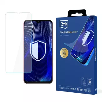 3MK PROTECTION Coolpad Cool 50 – 3mk FlexibleGlass Pro hybridglasskärmskydd
