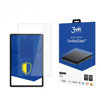 3MK PROTECTION FlexibleGlass hybridglasskärmskydd för Cubot Tab 50 – 0,3 mm, 7H hårdhet, oleofob beläggning, bubblfri montering