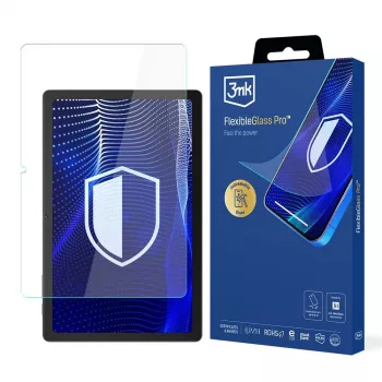 3MK PROTECTION FlexibleGlass Pro skärmskyddsfilm för Cubot Tab 50 – 10,4 inch – transparent
