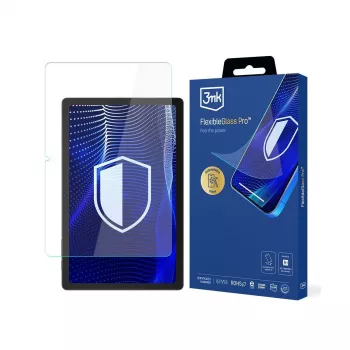 3MK PROTECTION FlexibleGlass Pro skärmskyddsfilm för Cubot Tab 50 – 10,4 inch – transparent