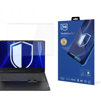 3MK PROTECTION Lenovo IdeaPad Gaming 3 16 – upp till 17 3mk FlexibleGlass Pro skärmskyddsfilm