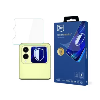 3MK PROTECTION Huawei Nova Flip (front) – 3mk FlexibleGlass Pro skärmskyddsfilm