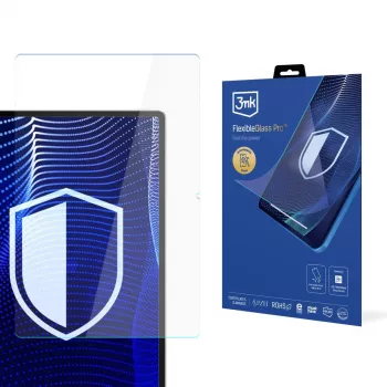 3MK PROTECTION FlexibleGlass Pro skärmskyddsfilm för Huawei MatePad Air 11,5 inch (2024) – hybridglas, 7H hårdhet, oleofob beläggning, bubblfri