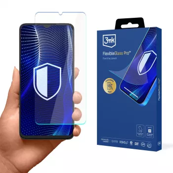 3MK PROTECTION Itel A06 FlexibleGlass Pro skärmskydd