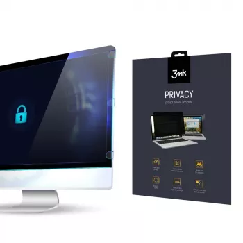 3MK PROTECTION Privacy Filter 2-Way för Lenovo LOQ 15APH8 15,6 inch klisterfri