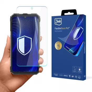 3MK PROTECTION Cubot KingKong AX – 3mk FlexibleGlass Pro skärmskyddsfilm