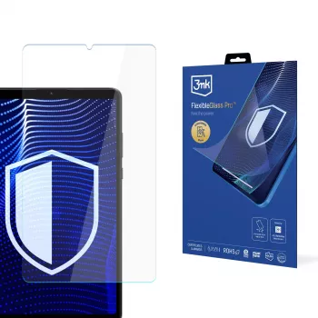3MK PROTECTION FlexibleGlass Pro skärmskyddsfilm för Xiaomi Redmi Pad SE 4G (11 inch) – transparent