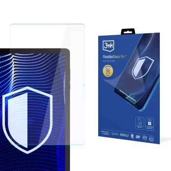 3MK PROTECTION TCL Tab 10L Gen 3 FlexibleGlass Pro hybridglasskärmskydd