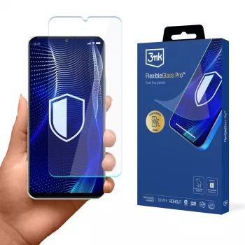 3MK PROTECTION IQOO Z9 LITE 5G – 3mk FlexibleGlass Pro skärmskyddsfilm