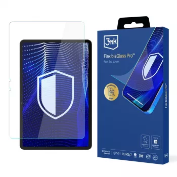 3MK PROTECTION Infinix XPad – upp till 13 inch 3mk FlexibleGlass Pro skärmskyddsfilm