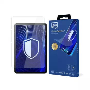 3MK PROTECTION FlexibleGlass Pro skärmskyddsfilm för TCL Tab 11 Gen 2 – transparent