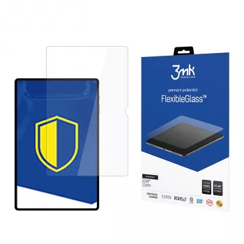 3MK PROTECTION FlexibleGlass hybridglas skärmskydd för Samsung Galaxy Tab S10 Ultra (upp till 15 enheter)
