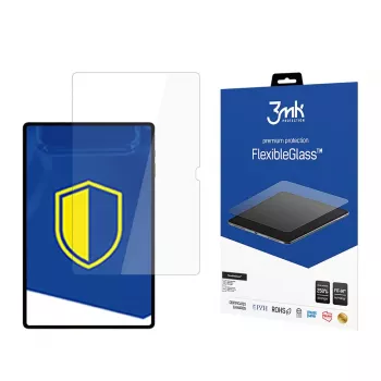 3MK PROTECTION FlexibleGlass hybridglas skärmskydd för Samsung Galaxy Tab S10 Ultra (upp till 15 enheter)