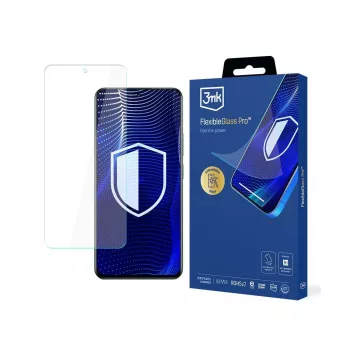 3MK PROTECTION Realme Narzo 70 Turbo FlexibleGlass Pro hybridglas skärmskydd