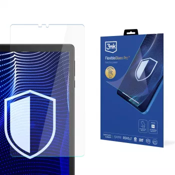 3MK PROTECTION FlexibleGlass Pro skärmskyddsfilm för TCL Tab 8 Gen 2 – transparent