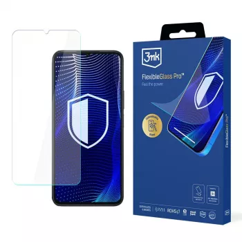 3MK PROTECTION Honor Play 9C FlexibleGlass Pro skärmskyddsfilm