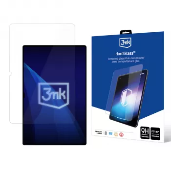 3MK PROTECTION HardGlass Max Lite härdat glasskärmskydd för Samsung Galaxy Tab S9 Ultra / S10 Ultra (upp till 13 inch)
