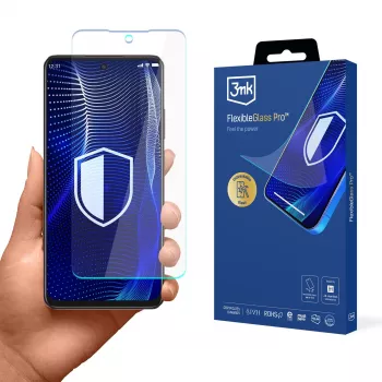3MK PROTECTION Oppo A60 5G FlexibleGlass Pro skärmskyddsfilm