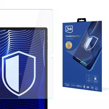3MK PROTECTION FlexibleGlass Pro skärmskyddsfilm för Doogee T10 Plus (11 inch) – transparent