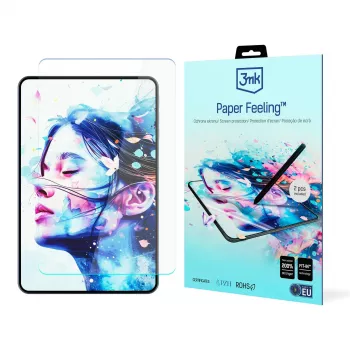 3MK PROTECTION Oukitel OT6 – upp till 11 3mk Paper Feeling skärmskyddsfilm