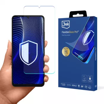 3MK PROTECTION uleFone Note 20 Pro – 3mk FlexibleGlass Pro skärmskyddsfilm