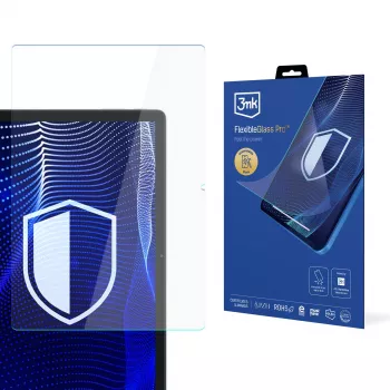 3MK PROTECTION Blackview Tab 80 FlexibleGlass Pro hybridglass skärmskydd (10,1 inch)