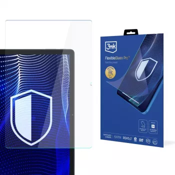 3MK PROTECTION Blackview Tab 80 FlexibleGlass Pro hybridglass skärmskydd (10,1 inch)