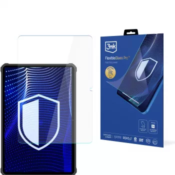 3MK PROTECTION Oukitel RT5 FlexibleGlass Pro skärmskyddsfilm (10,1 inch)