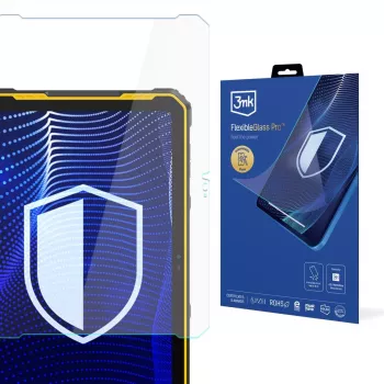 3MK PROTECTION Ulefone Armor Pad 2 FlexibleGlass Pro skärmskyddsfilm