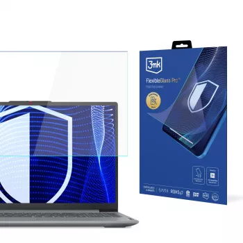 3MK PROTECTION Lenovo IdeaPad Slim 3 16 – upp till 17 3mk FlexibleGlass Pro skärmskyddsfilm