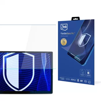 3MK PROTECTION FlexibleGlass Pro skärmskyddsfilm för Tesla Model S (till 19) – 17-tums mittdisplay