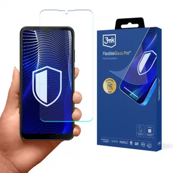3MK PROTECTION Aligator S6100 – 3mk FlexibleGlass Pro