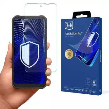 3MK PROTECTION Blackview BV5300 – 3mk FlexibleGlass Pro hybridglass skärmskydd