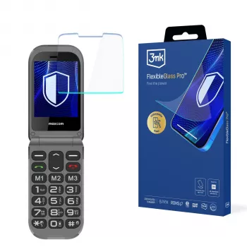 3MK PROTECTION Maxcom Comfort MM827 - 3mk FlexibleGlass Pro skärmskydd