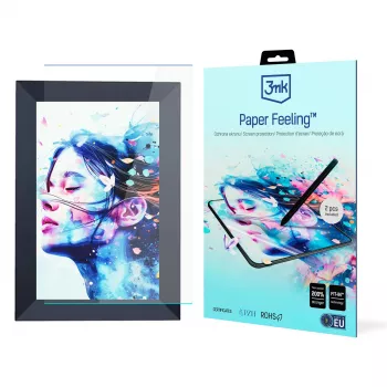 3MK PROTECTION DENVER Frameo PFF-1064B - upp till 11 3mk Paper Feeling