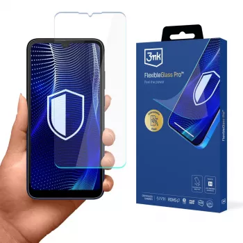 3MK PROTECTION Aligator S6600 Senior - 3mk FlexibleGlass Pro hybridglass skärmskydd