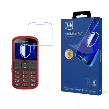 3MK PROTECTION CPA Halo 21 - 3mk FlexibleGlass Pro hybridglass skärmskydd