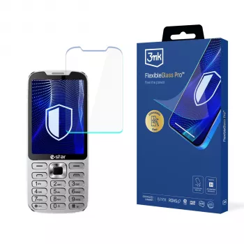 3MK PROTECTION Estar X35 - 3mk FlexibleGlass Pro skärmskydd