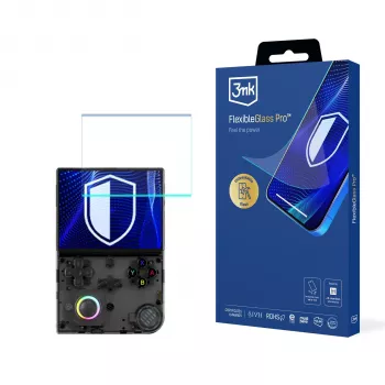 3MK PROTECTION Anbernic RG40xx V FlexibleGlass Pro skärmskyddsfilm
