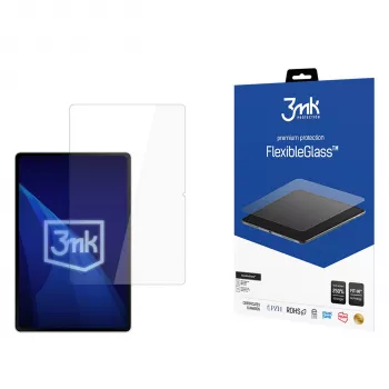 3MK PROTECTION Samsung Galaxy Tab S10 FE+ FlexibleGlass skärmskydd - transparent