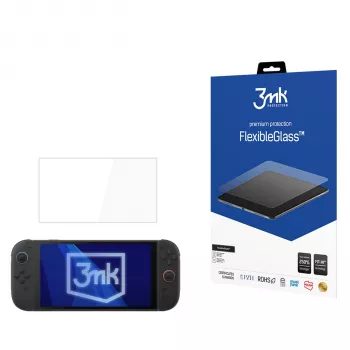 3MK PROTECTION Nintendo Switch 2 FlexibleGlass skärmskydd (upp till 11)