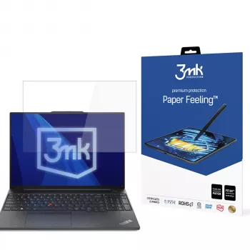 3MK PROTECTION Lenovo ThinkPad E16 (Gen 1 / 2) - upp till 17 3mk Paper Feeling skärmskydd