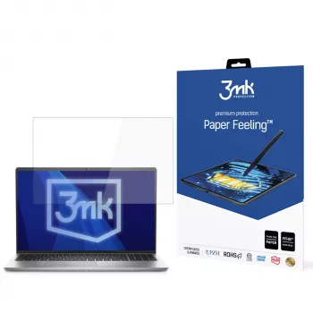 3MK PROTECTION Dell Inspiron 3520 - upp till 17 3mk Paper Feeling skärmskyddsfilm